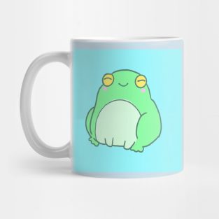 Am frogg Mug